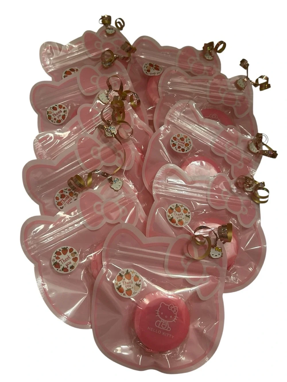Hello Kitty Buyer’s Gifts- Set of 10